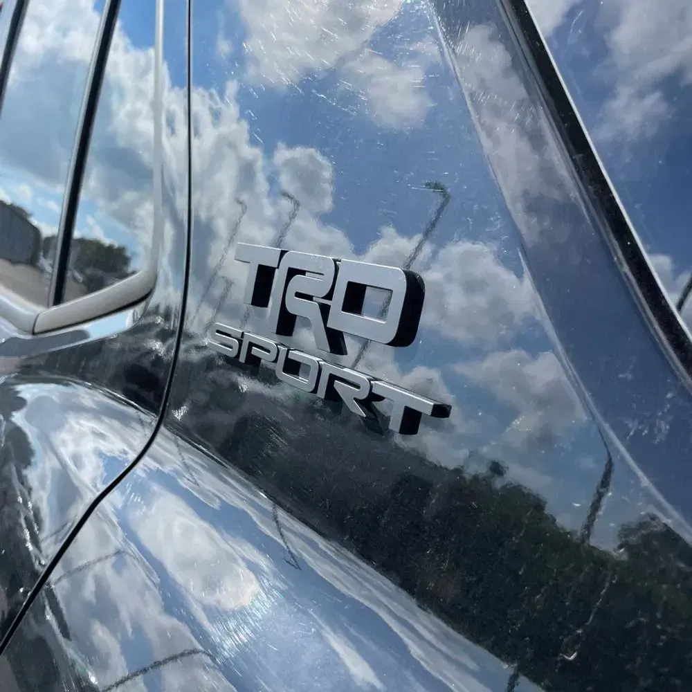 2025 Toyota 4Runner TRD Sport Premium