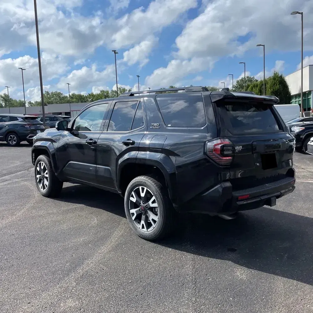 2025 Toyota 4Runner TRD Sport Premium