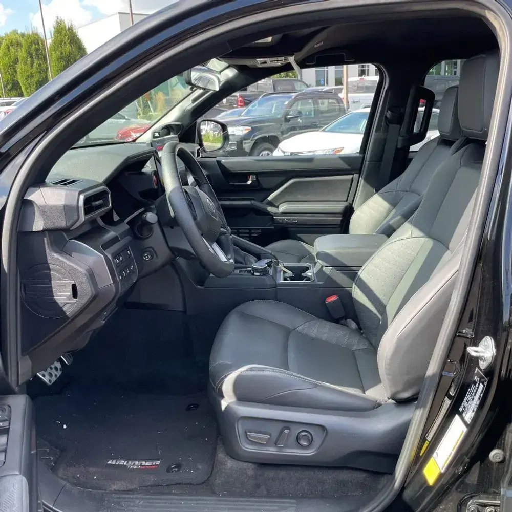 2025 Toyota 4Runner TRD Sport Premium