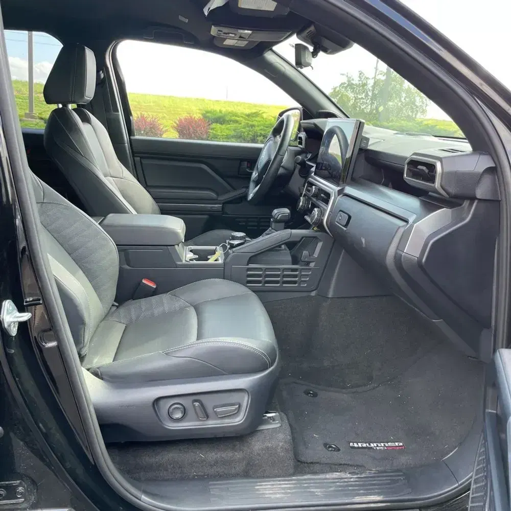 2025 Toyota 4Runner TRD Sport Premium