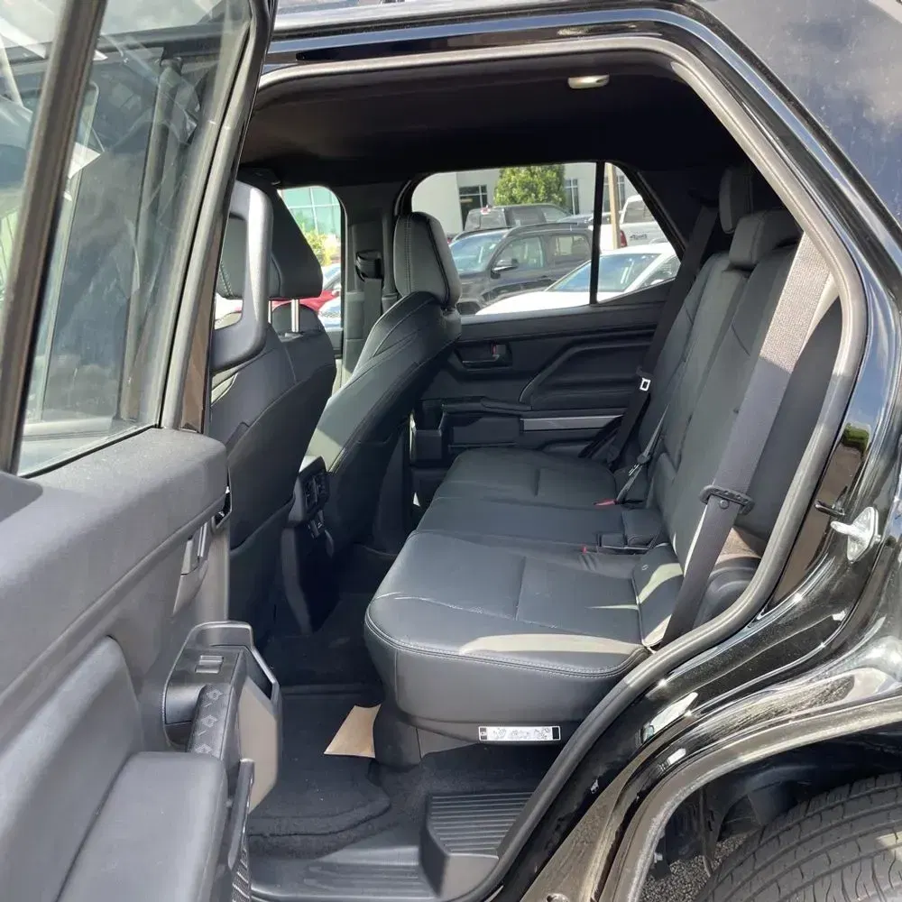 2025 Toyota 4Runner TRD Sport Premium