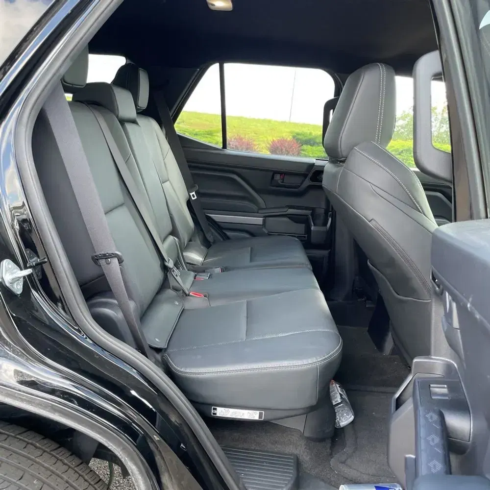 2025 Toyota 4Runner TRD Sport Premium