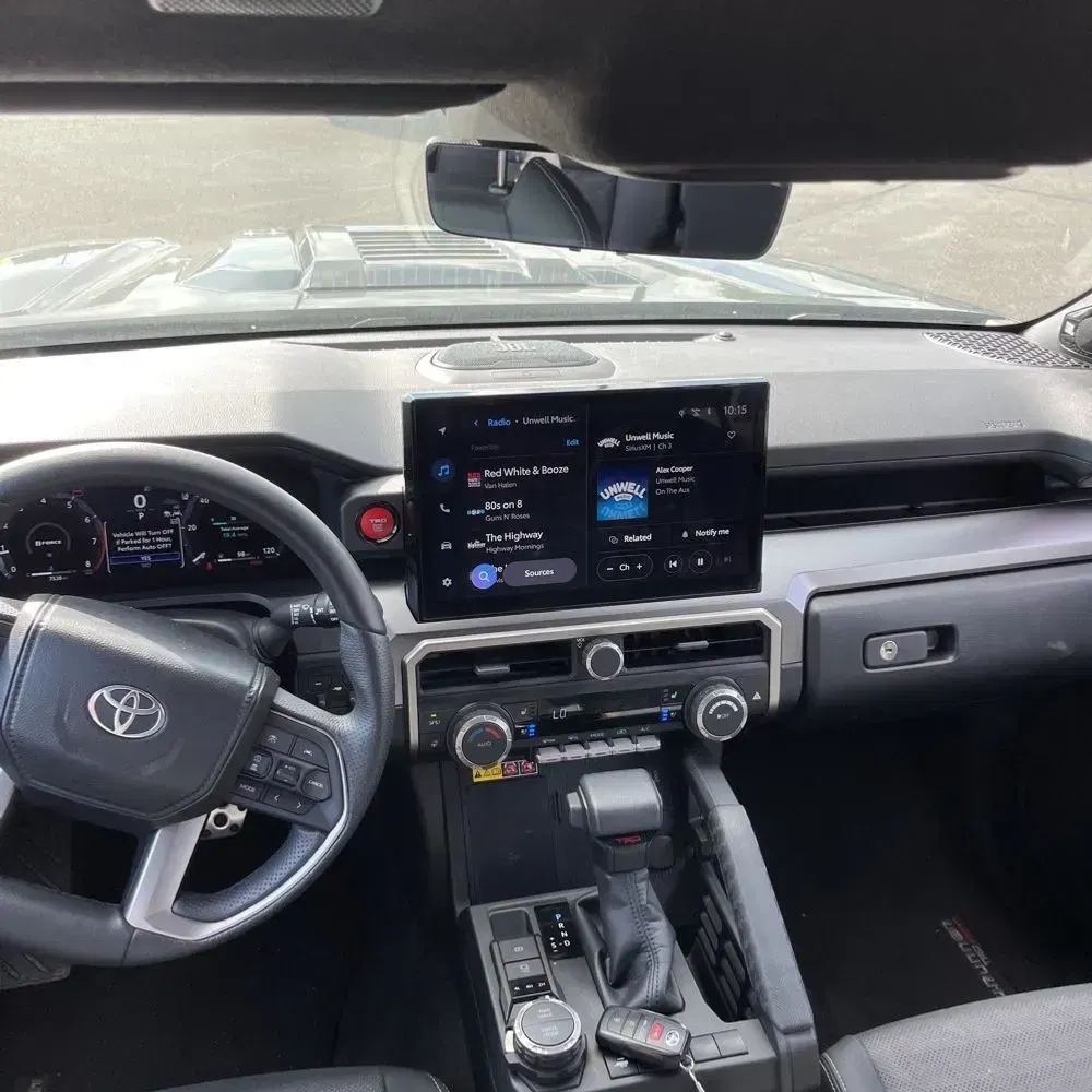 2025 Toyota 4Runner TRD Sport Premium