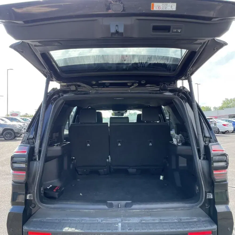 2025 Toyota 4Runner TRD Sport Premium