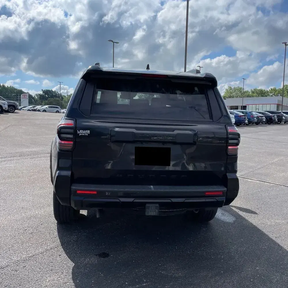 2025 Toyota 4Runner TRD Sport Premium