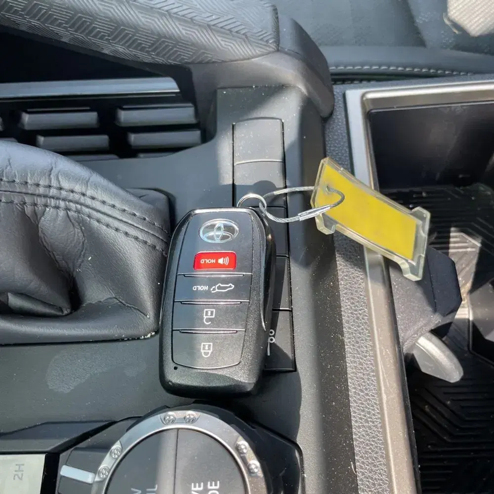 2025 Toyota 4Runner TRD Sport Premium
