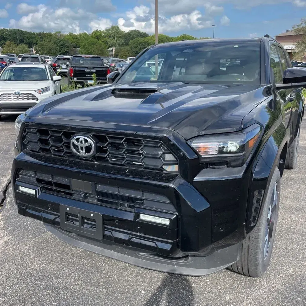 2025 Toyota 4Runner TRD Sport Premium