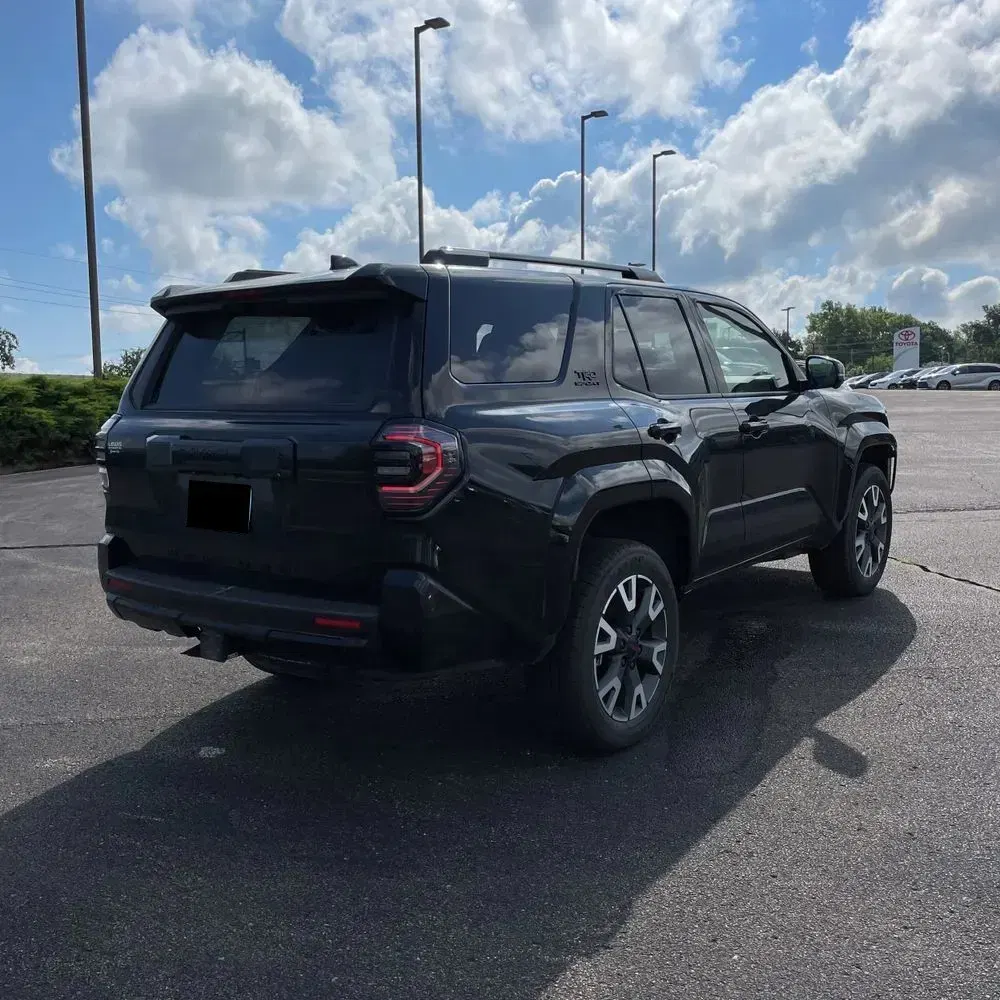 2025 Toyota 4Runner TRD Sport Premium