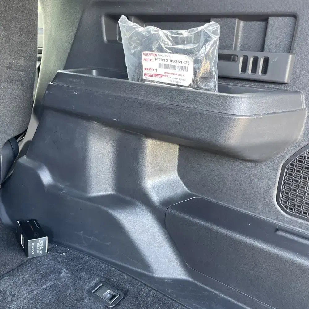 2025 Toyota 4Runner TRD Sport Premium