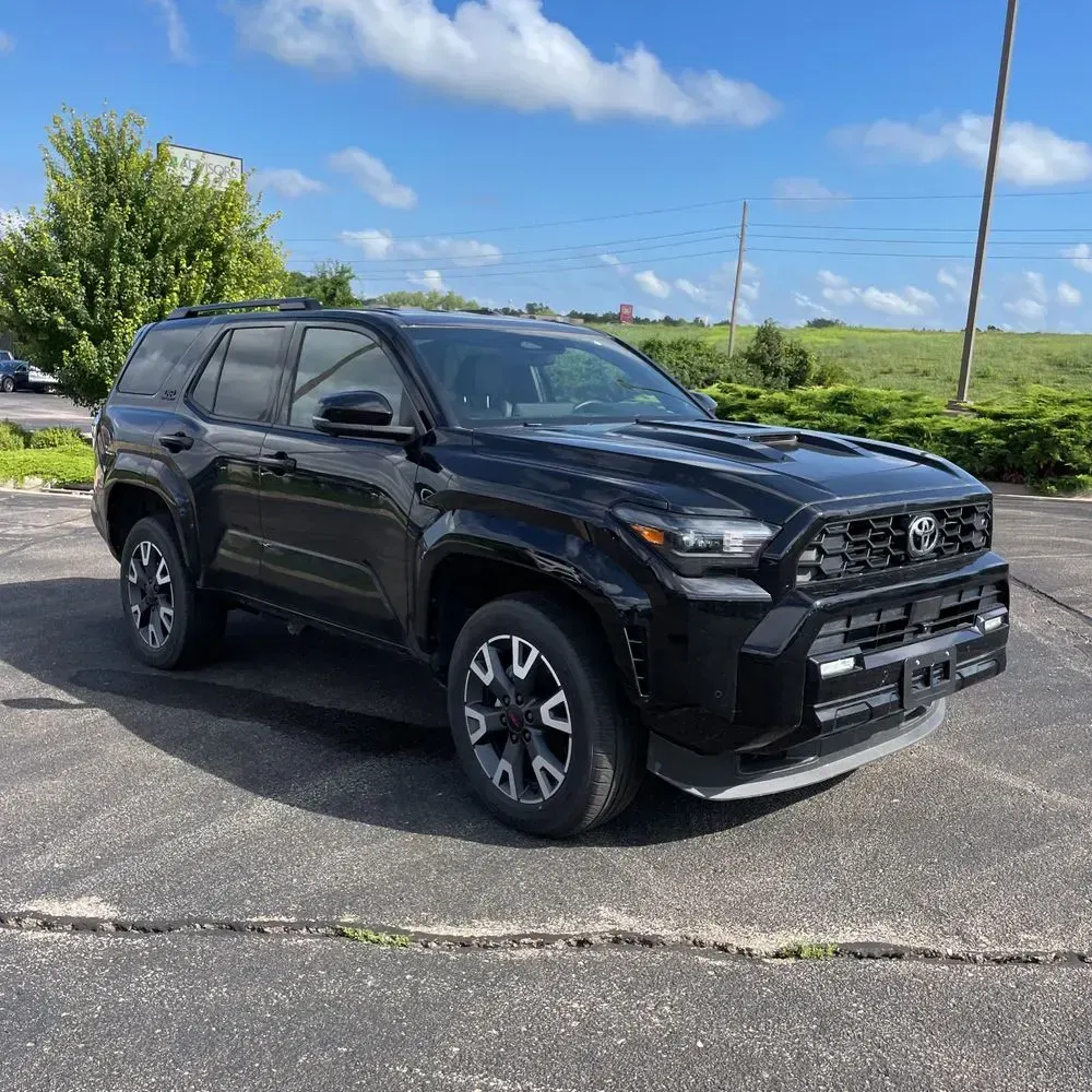 2025 Toyota 4Runner TRD Sport Premium