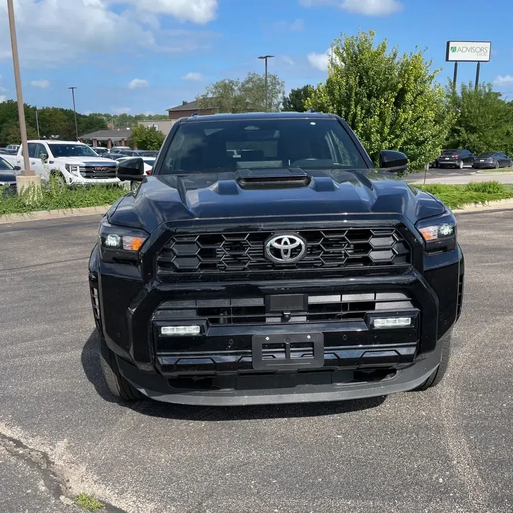 2025 Toyota 4Runner TRD Sport Premium