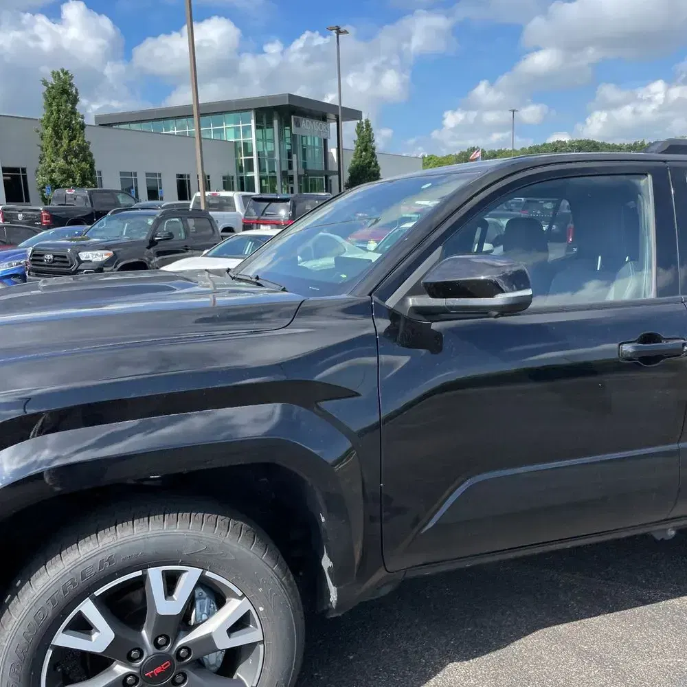2025 Toyota 4Runner TRD Sport Premium