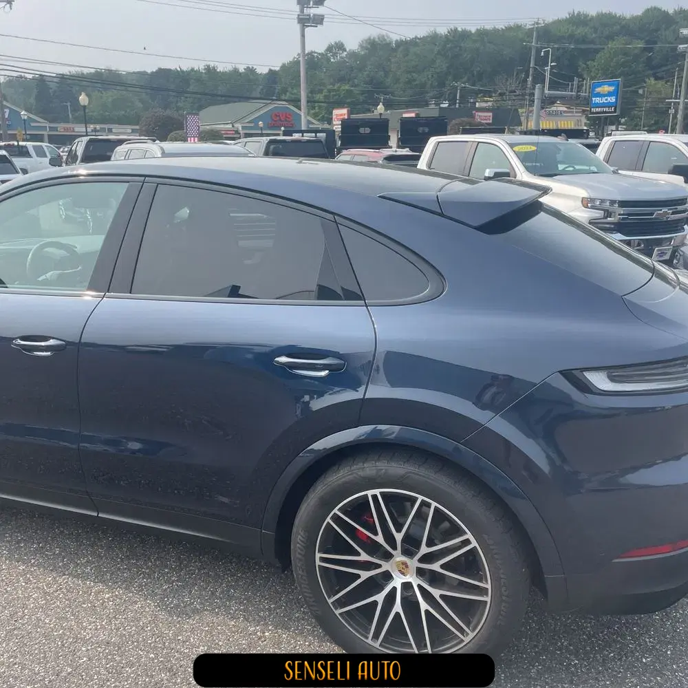 2024 Porsche Cayenne S