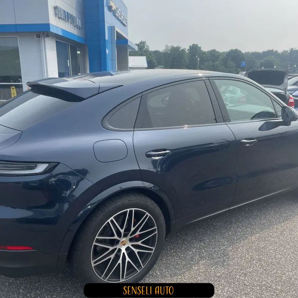 2024 Porsche Cayenne S