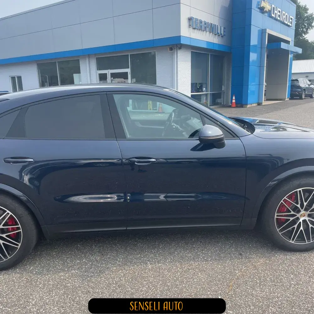 2024 Porsche Cayenne S