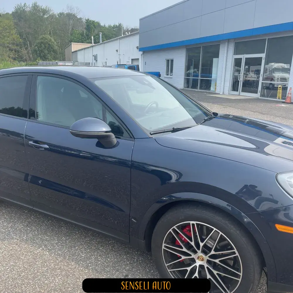 2024 Porsche Cayenne S
