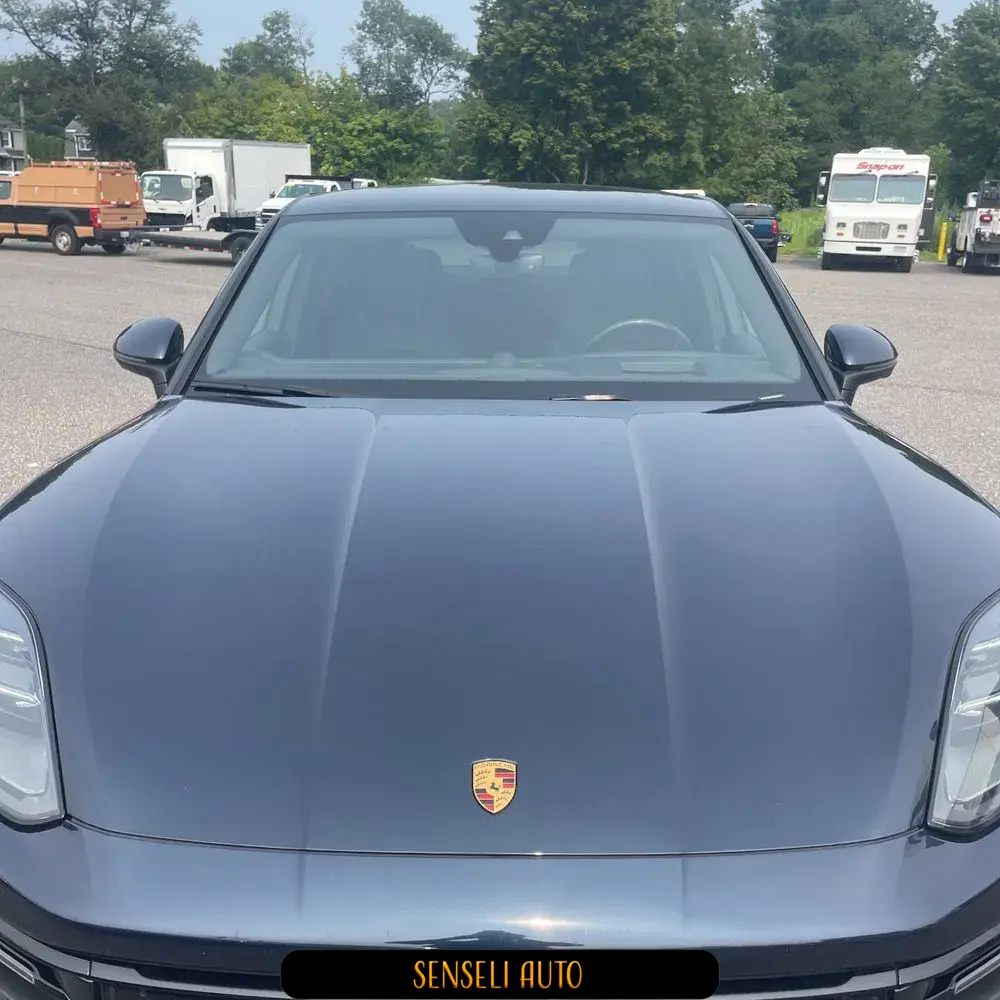 2024 Porsche Cayenne S