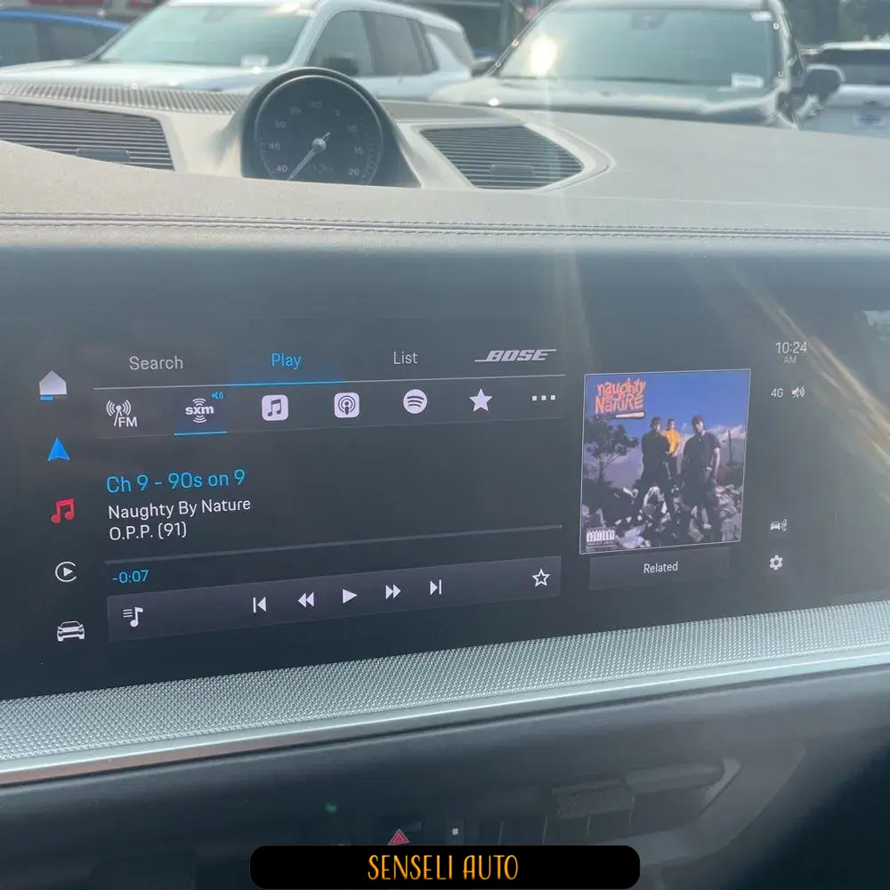 2024 Porsche Cayenne S