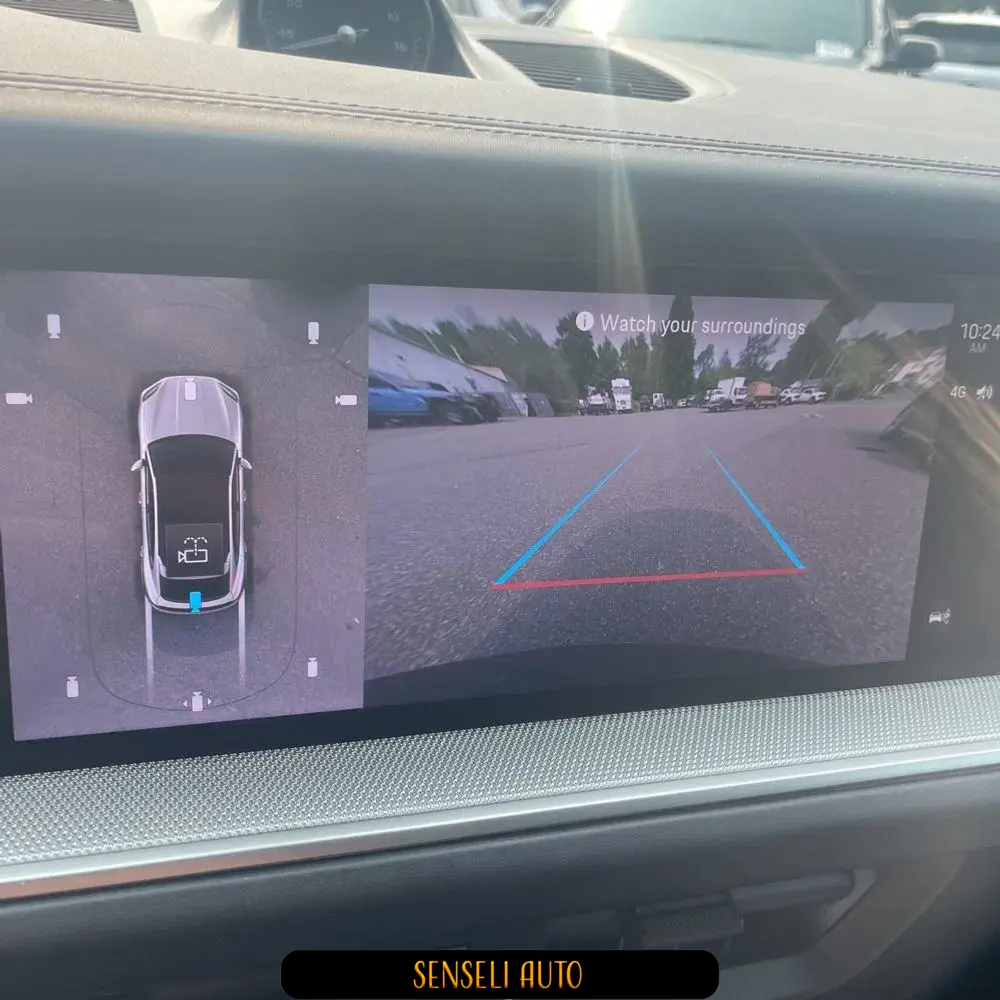 2024 Porsche Cayenne S