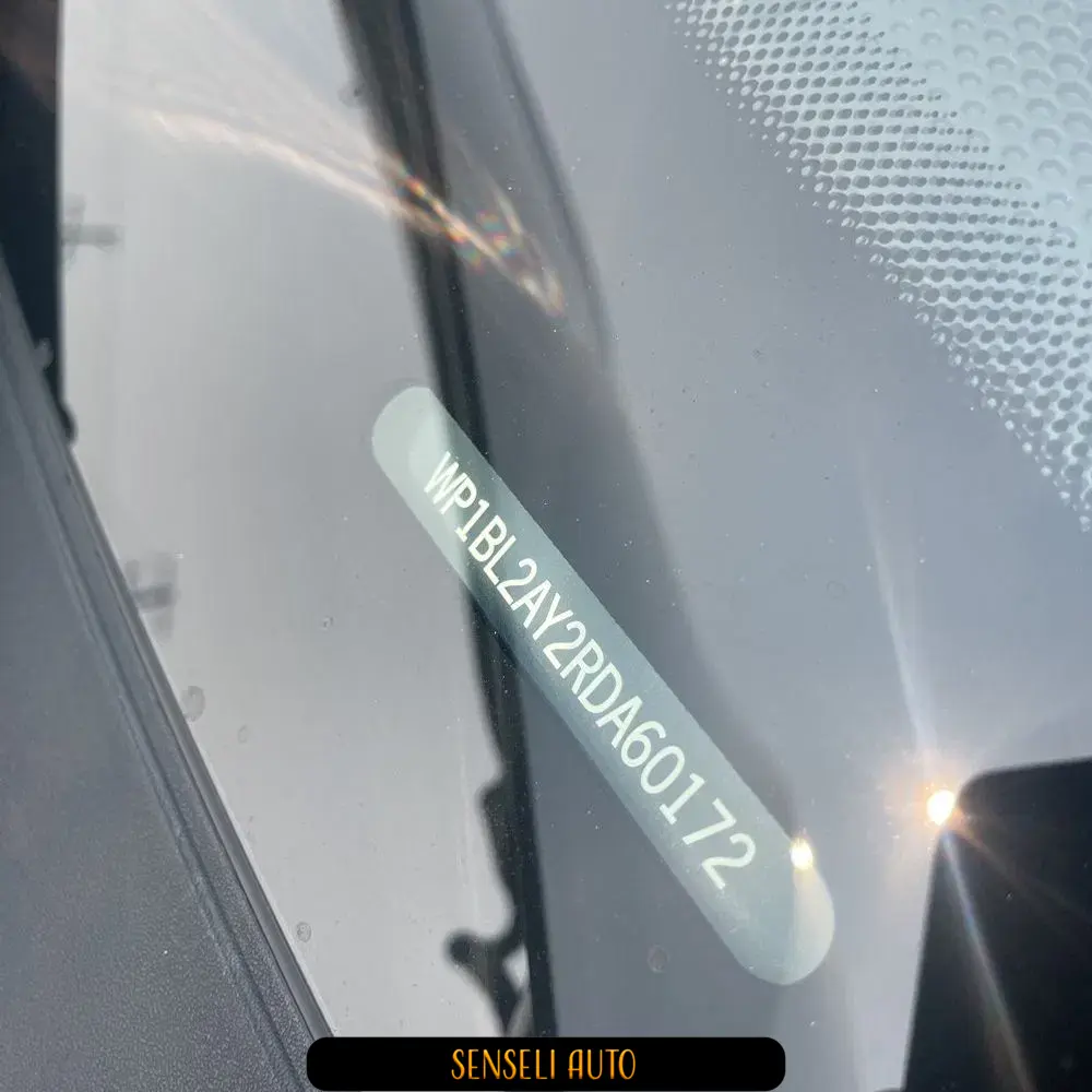 2024 Porsche Cayenne S