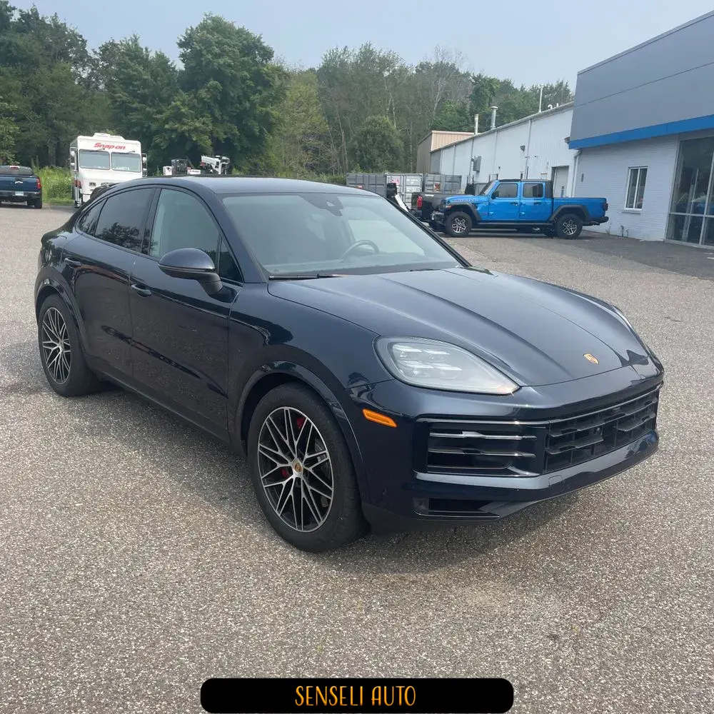 2024 Porsche Cayenne S