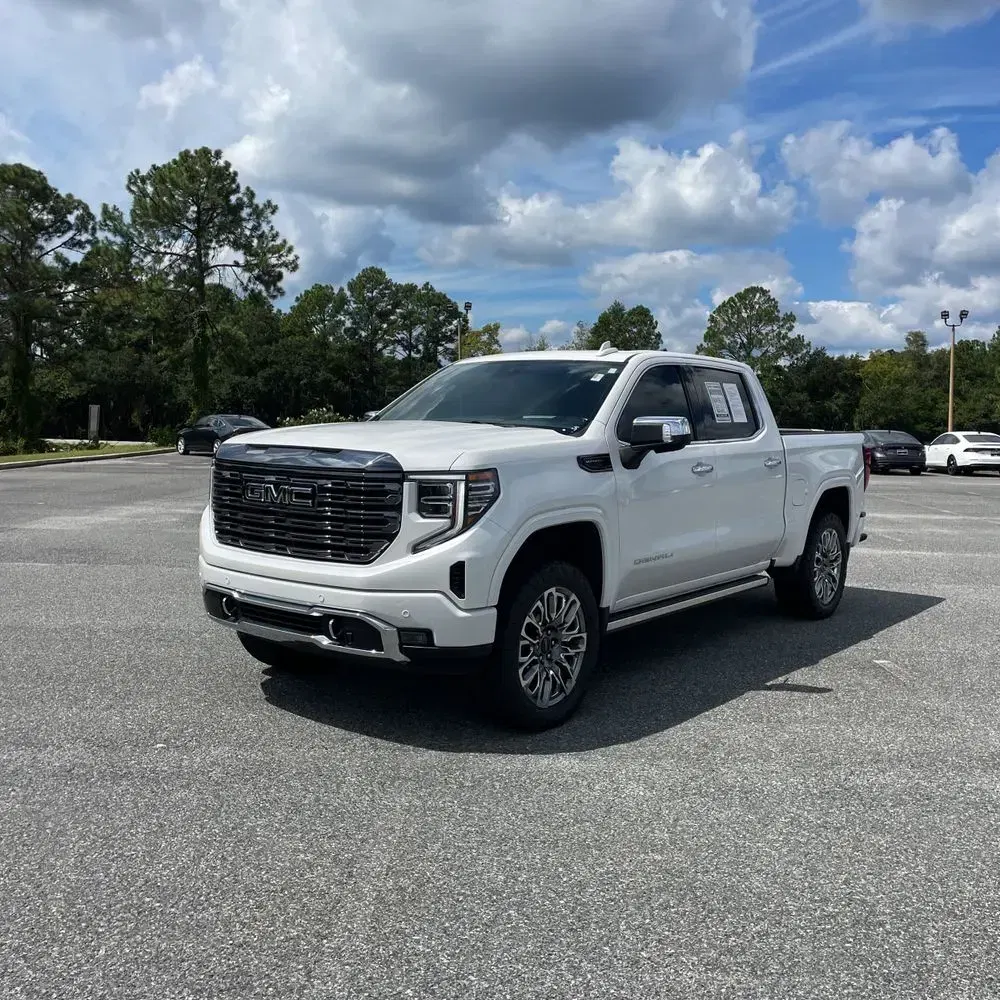 2024 GMC Sierra 1500 Denali Ultimate