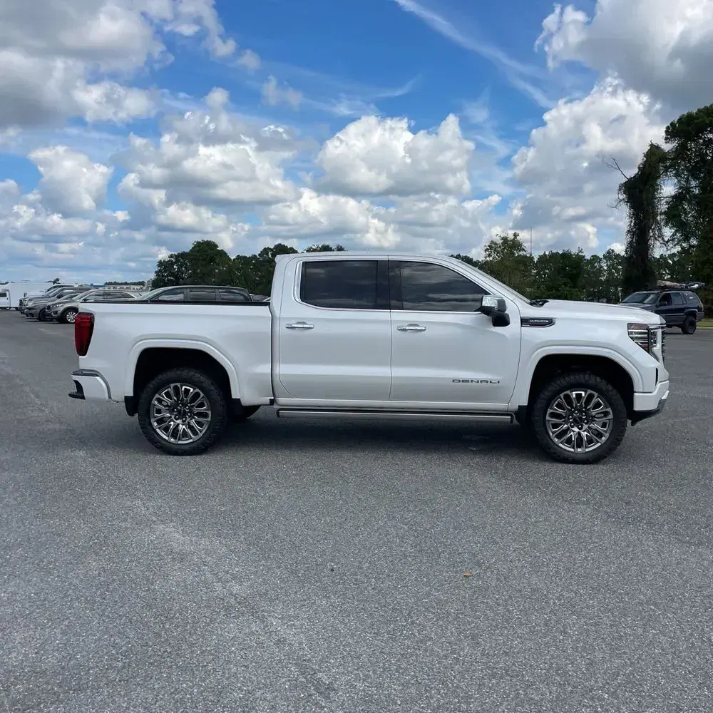 2024 GMC Sierra 1500 Denali Ultimate