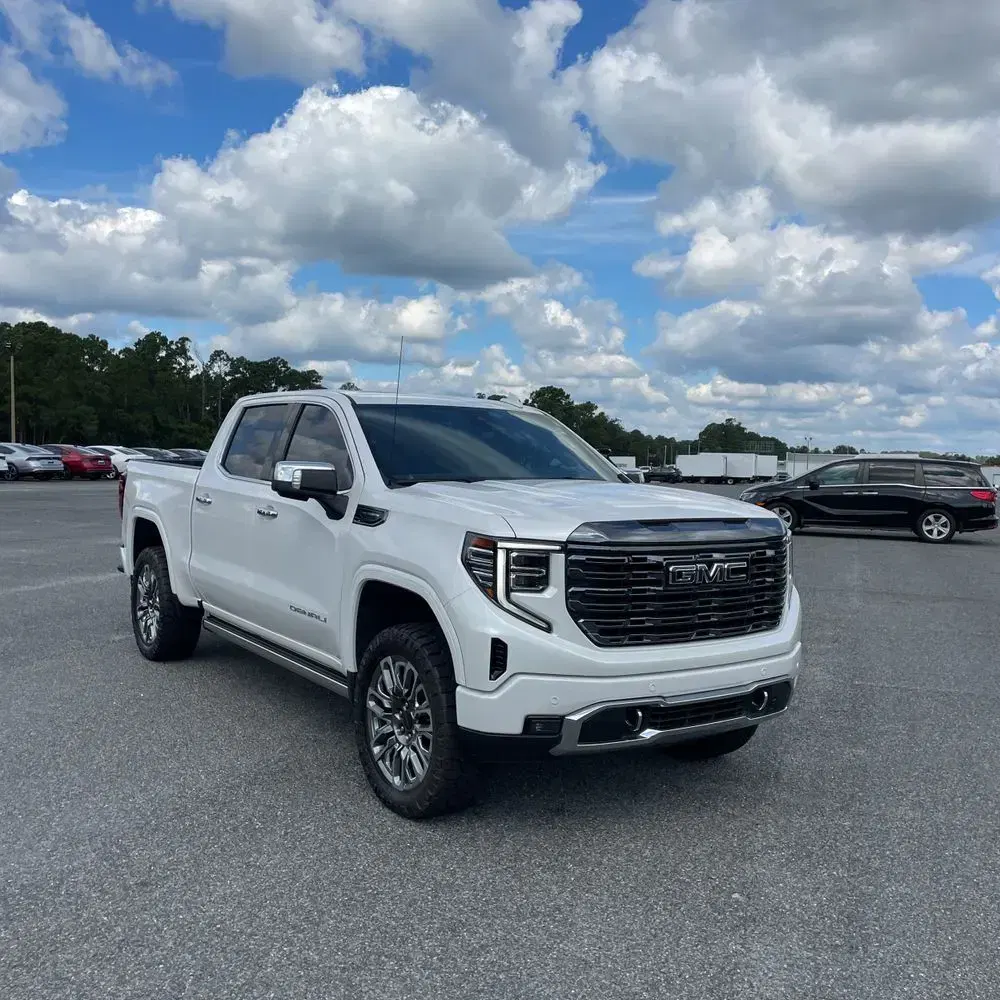 2024 GMC Sierra 1500 Denali Ultimate