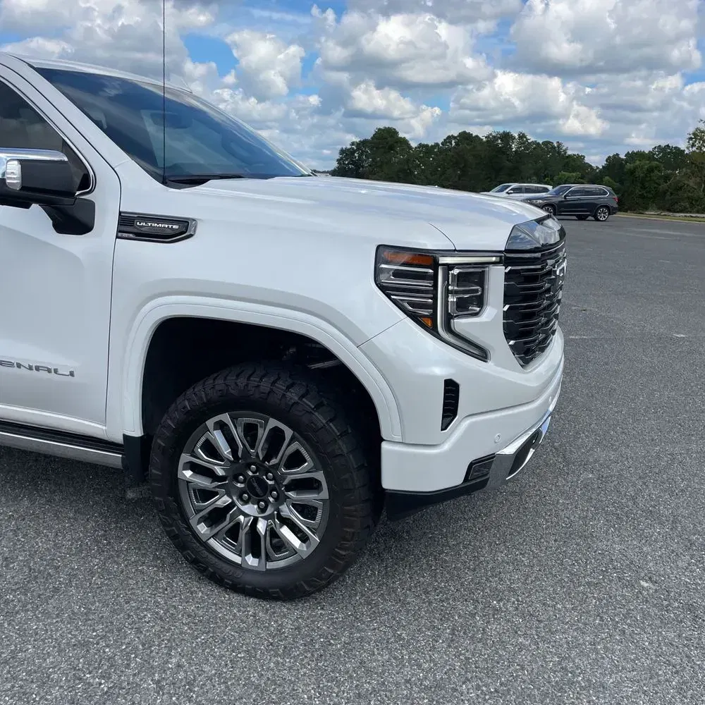 2024 GMC Sierra 1500 Denali Ultimate