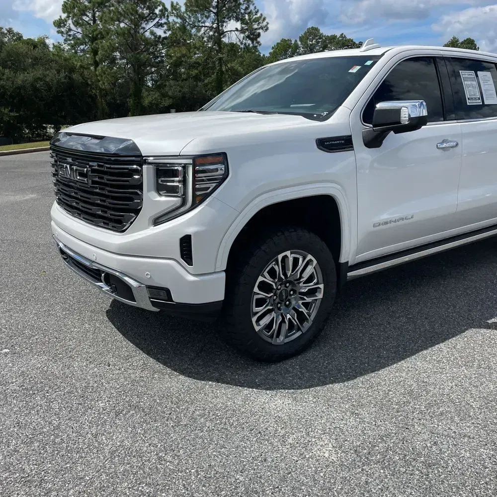 2024 GMC Sierra 1500 Denali Ultimate