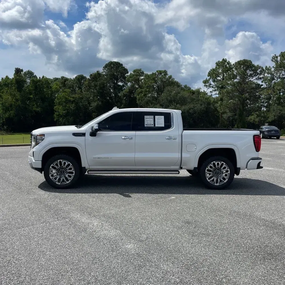 2024 GMC Sierra 1500 Denali Ultimate