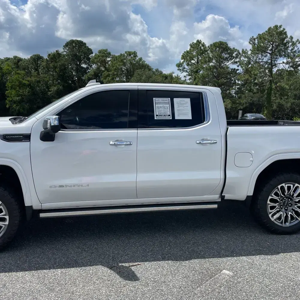 2024 GMC Sierra 1500 Denali Ultimate