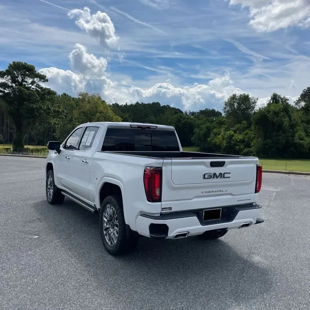 2024 GMC Sierra 1500 Denali Ultimate