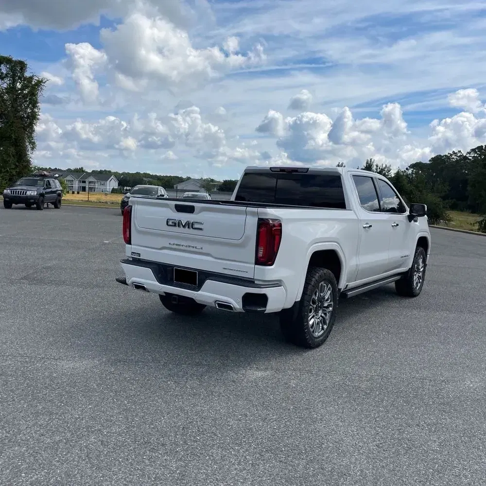 2024 GMC Sierra 1500 Denali Ultimate