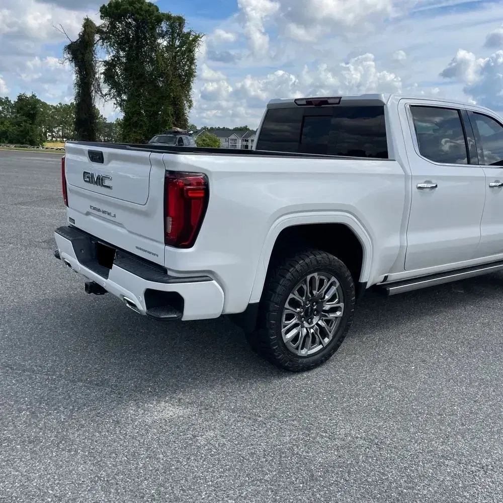 2024 GMC Sierra 1500 Denali Ultimate