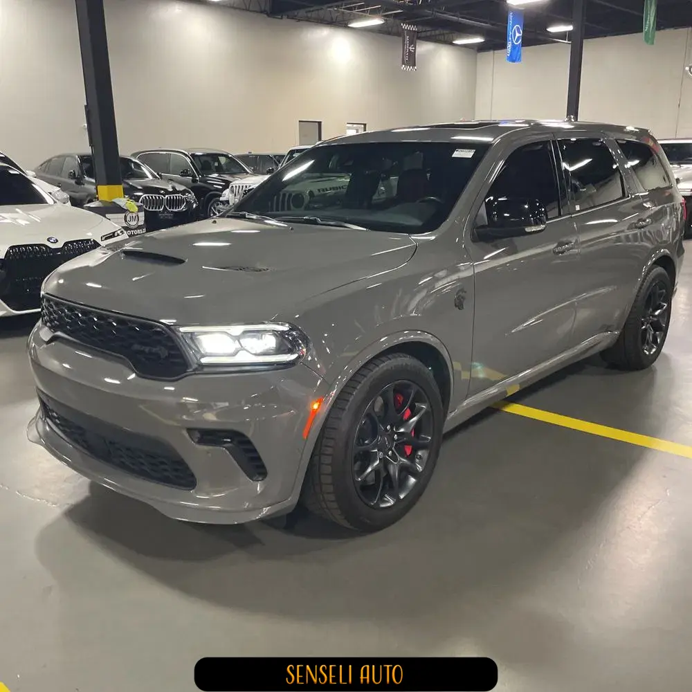 2021 Dodge Durango SRT Hellcat