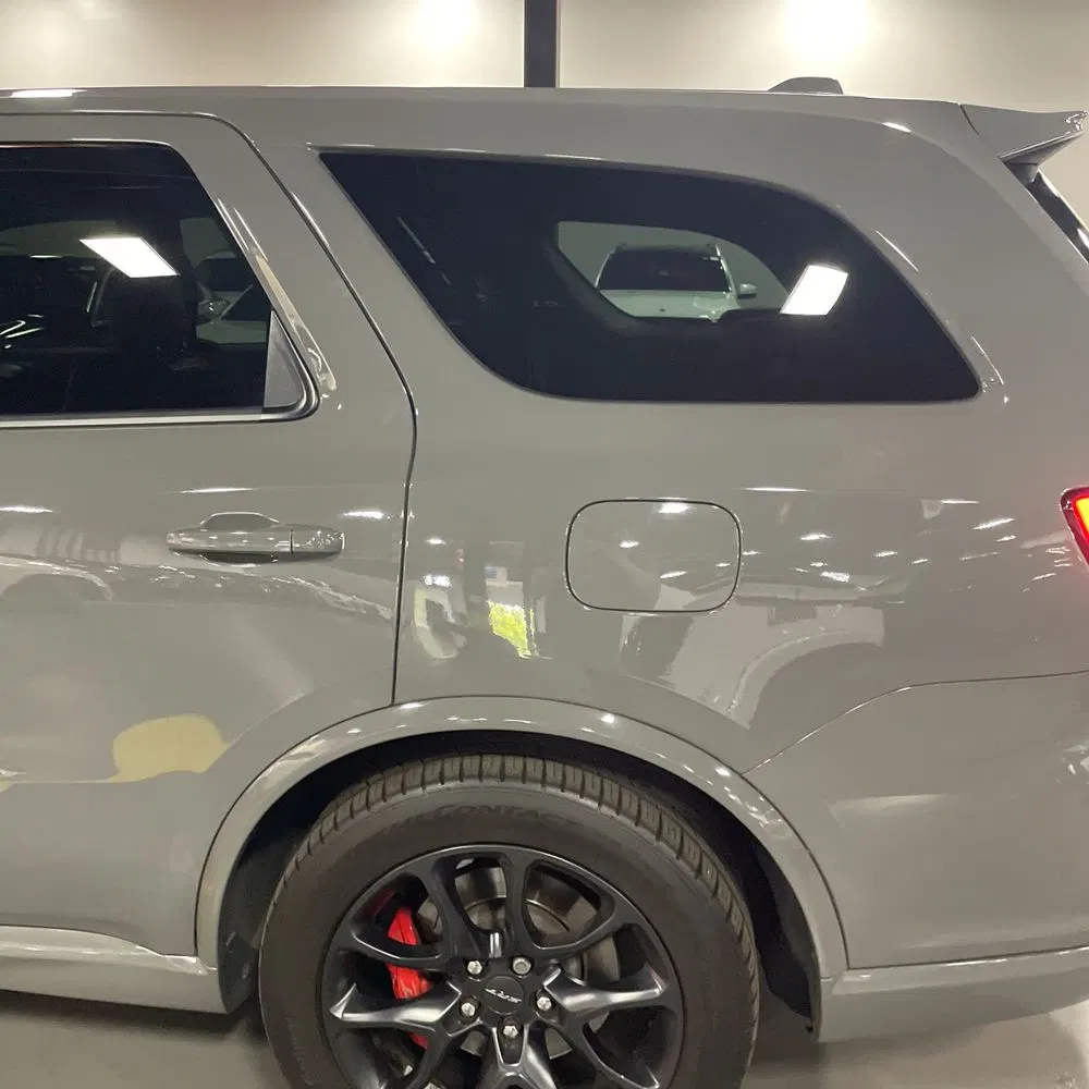 2021 Dodge Durango SRT Hellcat