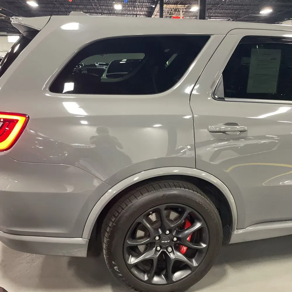 2021 Dodge Durango SRT Hellcat