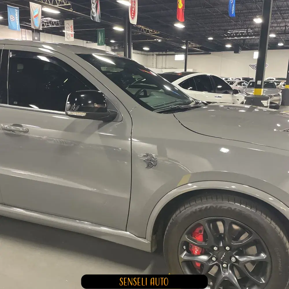2021 Dodge Durango SRT Hellcat