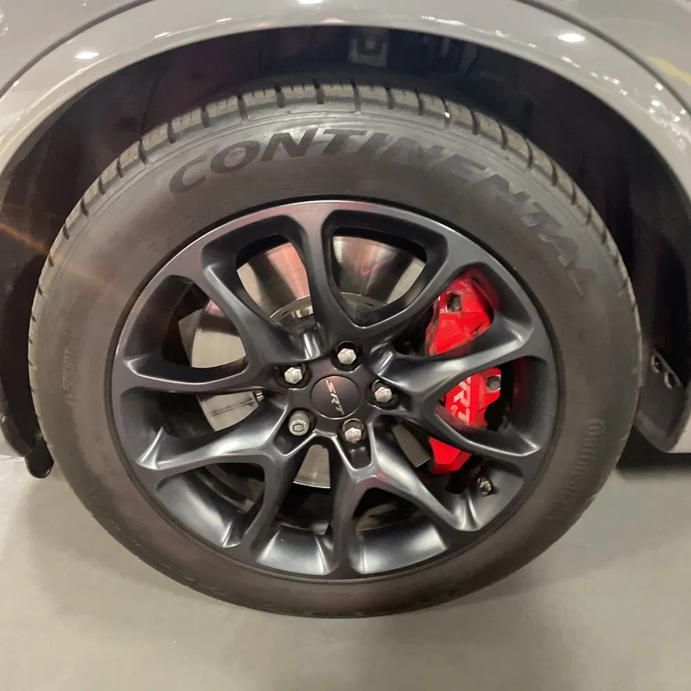 2021 Dodge Durango SRT Hellcat