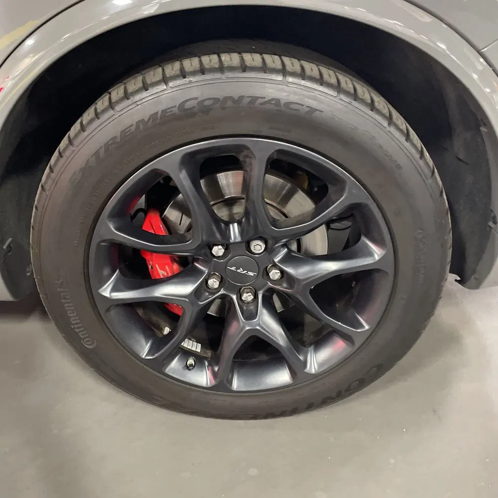 2021 Dodge Durango SRT Hellcat
