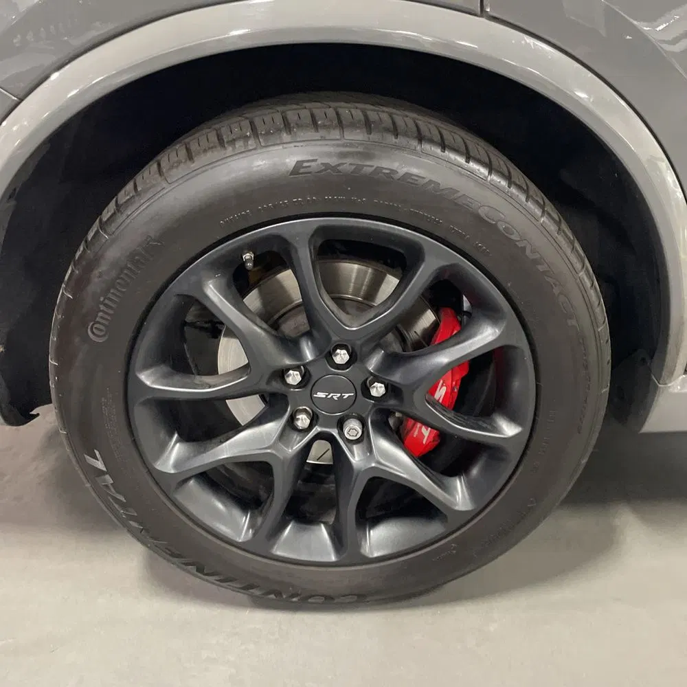 2021 Dodge Durango SRT Hellcat