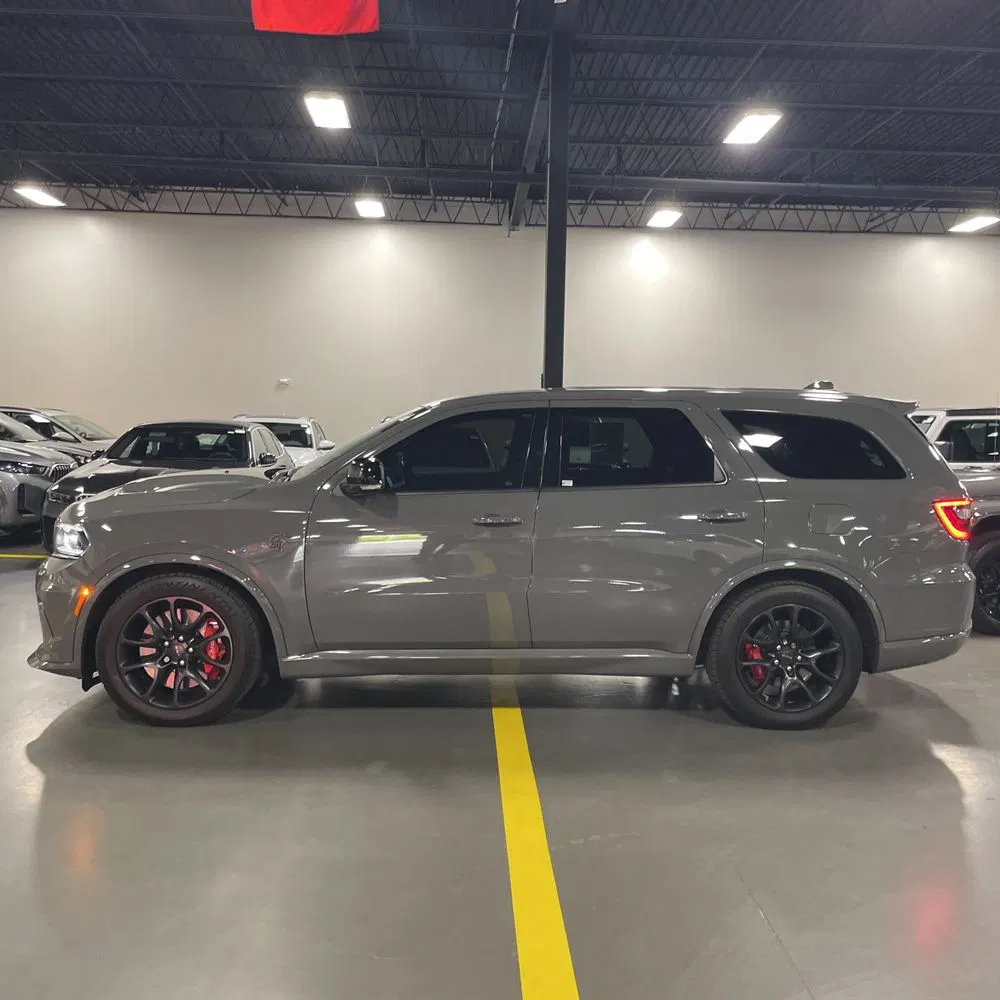 2021 Dodge Durango SRT Hellcat