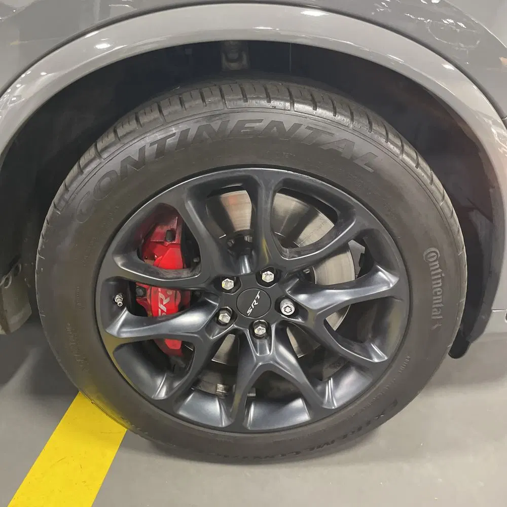 2021 Dodge Durango SRT Hellcat