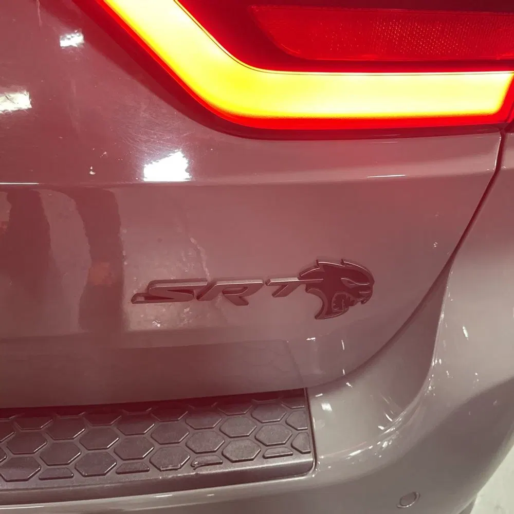 2021 Dodge Durango SRT Hellcat
