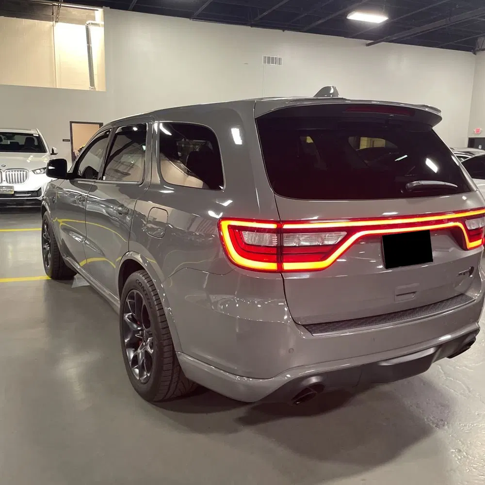2021 Dodge Durango SRT Hellcat