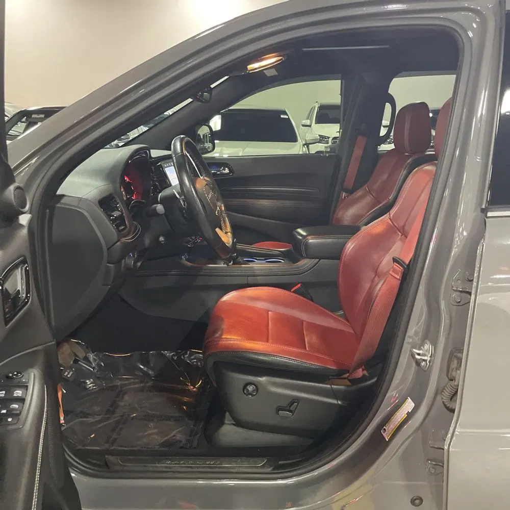 2021 Dodge Durango SRT Hellcat