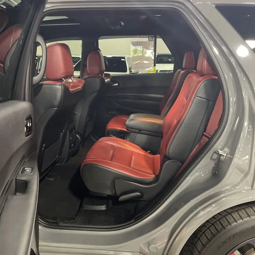 2021 Dodge Durango SRT Hellcat