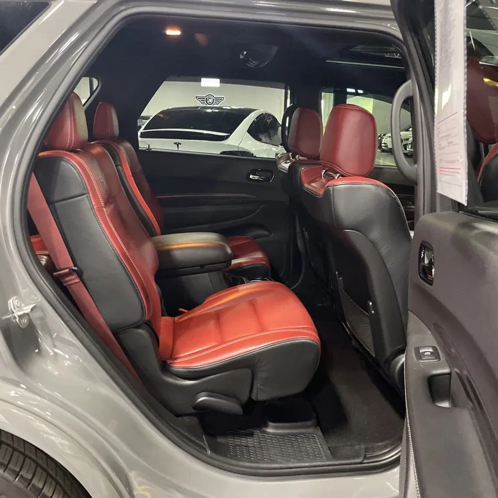 2021 Dodge Durango SRT Hellcat