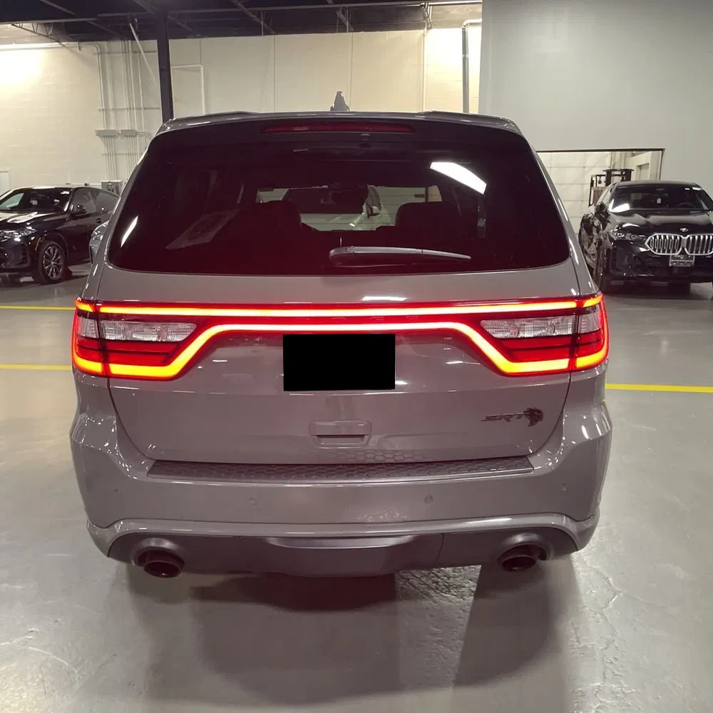 2021 Dodge Durango SRT Hellcat